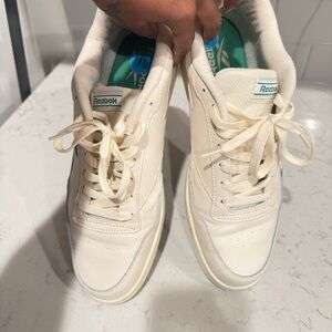 Reebok Off-White Sneakers